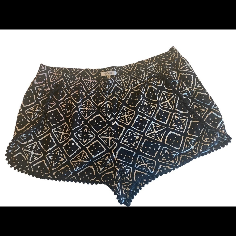 MADEWELL Shorts size XL